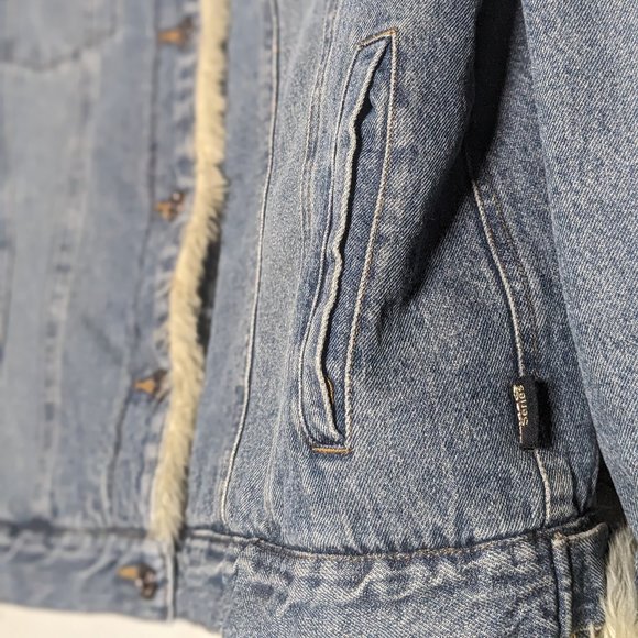 Vintage Denim Jacket - Picture 5 of 5